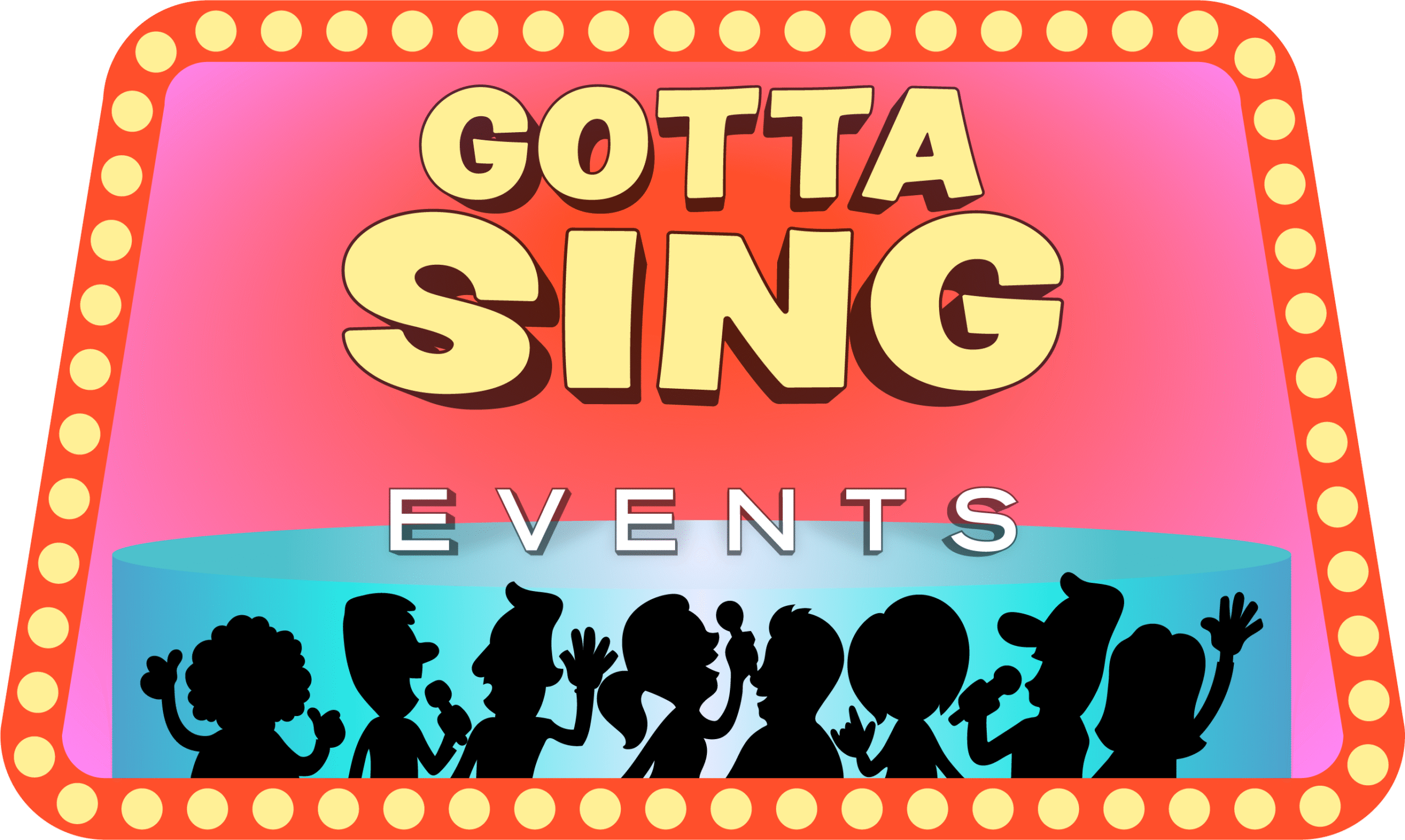 GOTTA SING EVENTS!